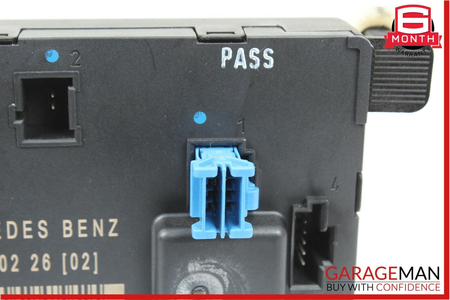 06-11 Mercedes W219 CLS500 Rear Left Side Door Computer Controller Module Unit