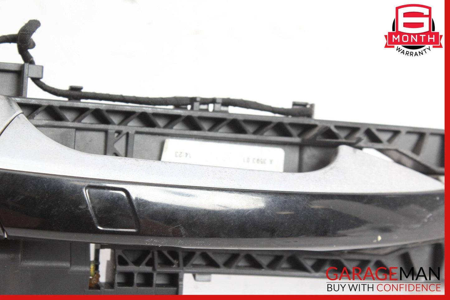 Mercedes R172 SLK250 SLC300 Right Side Exterior Door Handle Keyless Go OEM