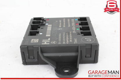 08-16 Mercedes W212 E350 C350 Rear Left Side Door Control Module 2129003906 OEM