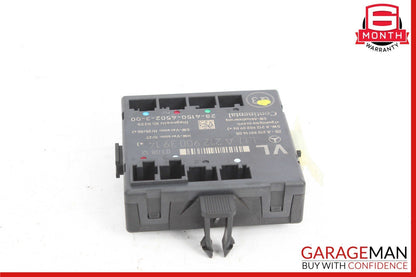08-18 Mercedes W204 C250 CLS550 Front Left Driver Side Door Control Module OEM