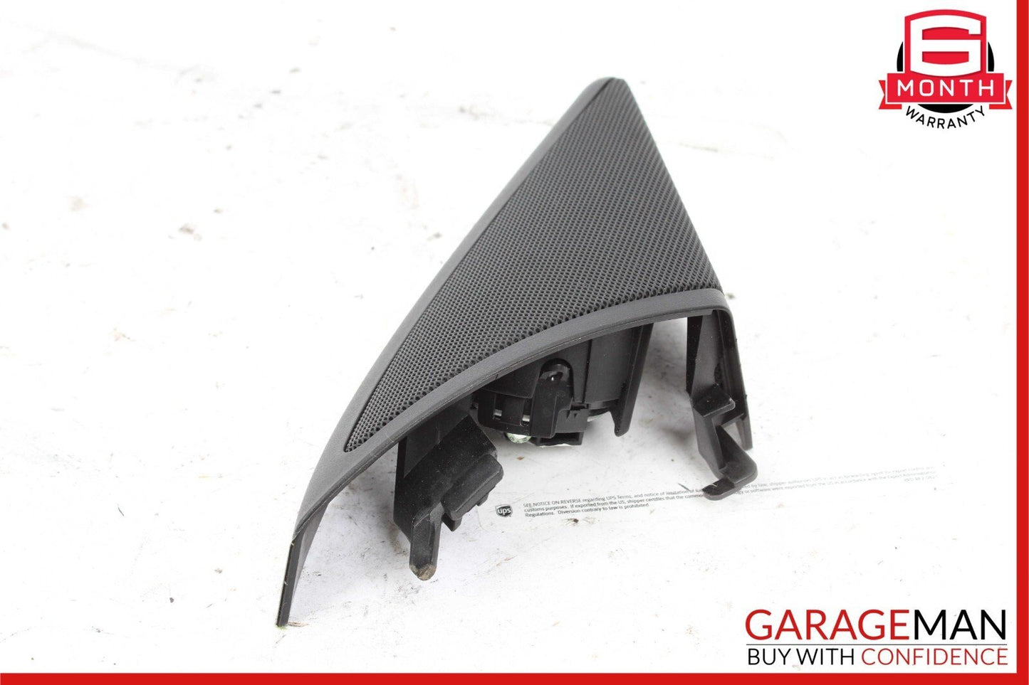 06-11 Mercedes W219 CLS350 CLS550 Front Right Side Door Tweeter Speaker Trim