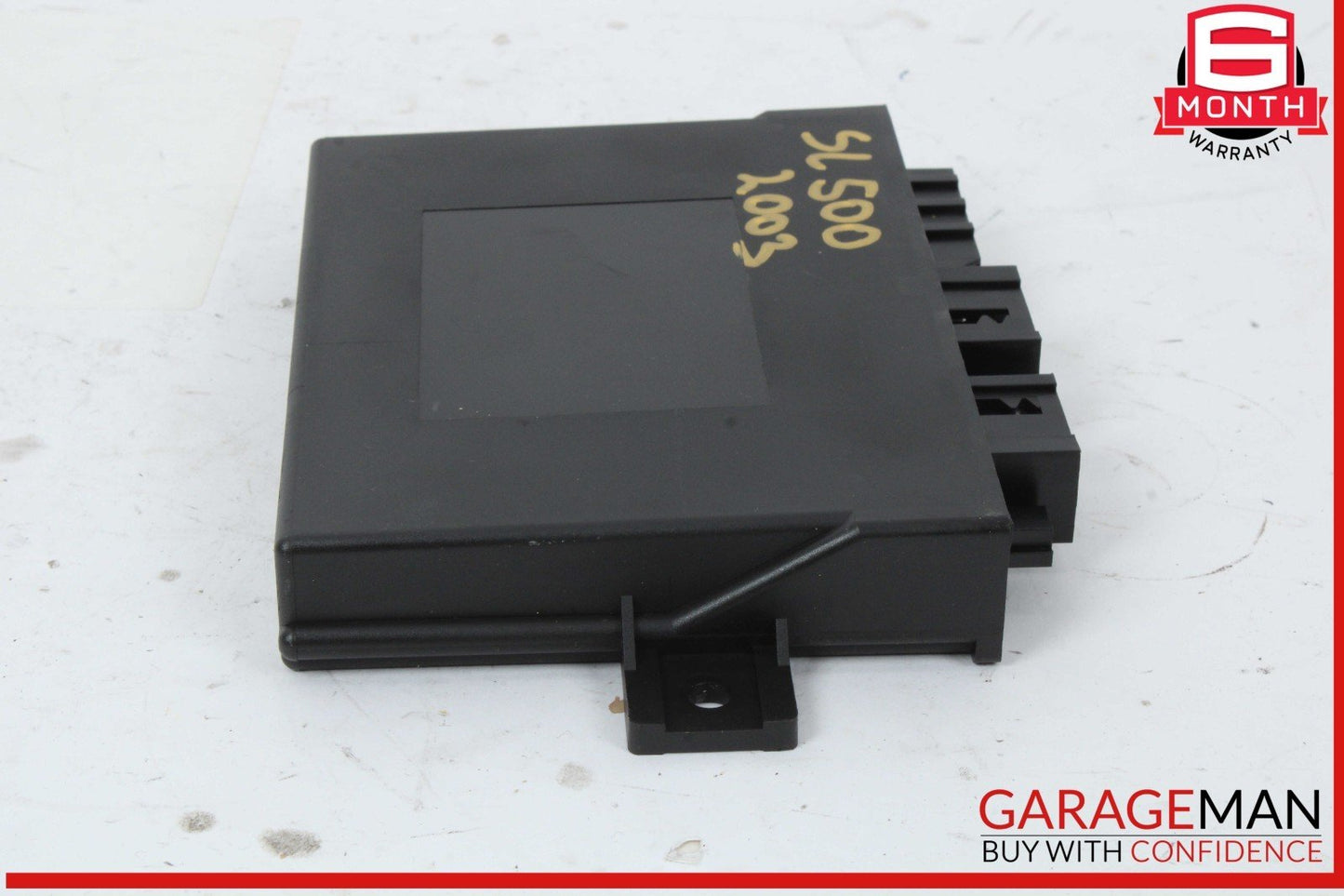 00-03 Mercedes R230 SL500 CL55 Keyless Go Entry Control Module 2305450132 OEM