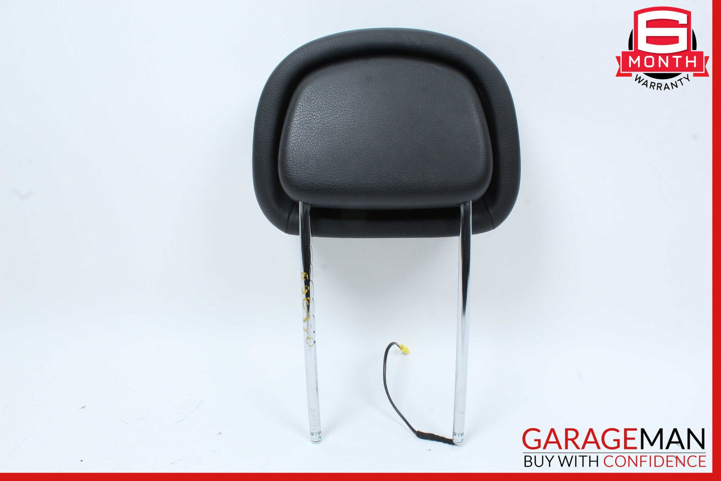 07-09 Mercedes W211 E350 E550 Front Seat Headrest Head Rest Left or Right Black