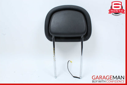 07-09 Mercedes W211 E350 E550 Front Seat Headrest Head Rest Left or Right Black