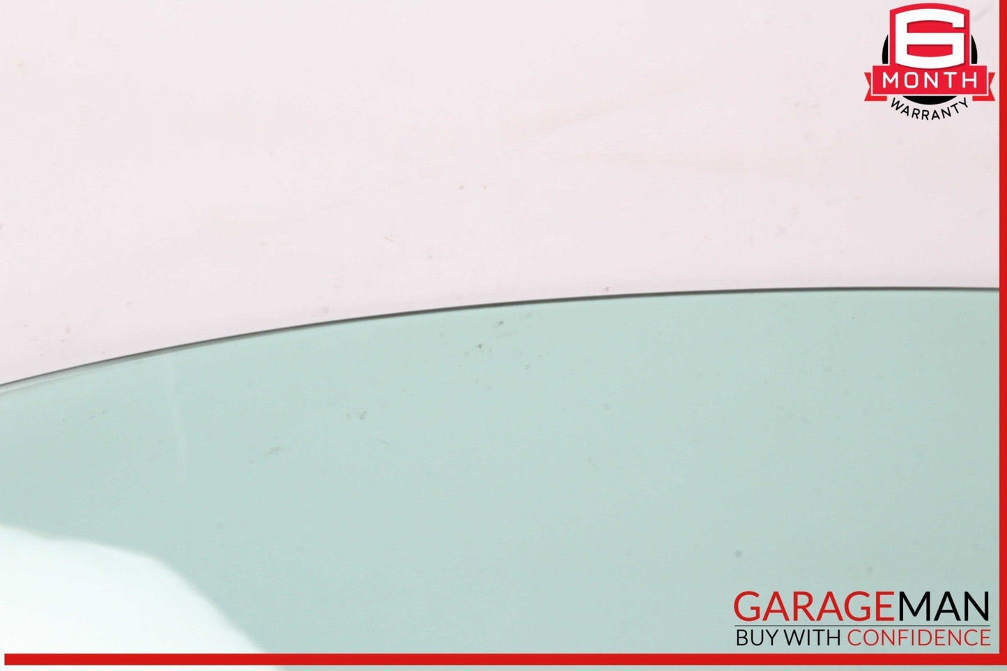 03-12 Mercedes R230 SL550 SL55 AMG Front Left Driver Side Door Window Glass OEM