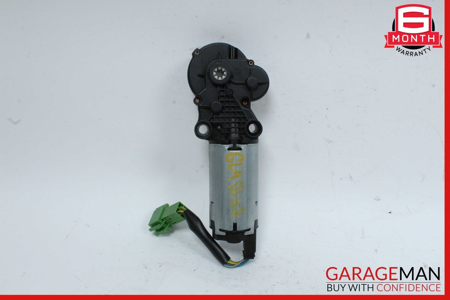 07-16 Mercedes X164 GL450 4MATIC 3rd Third Row Seat Motor 1648201942 OEM