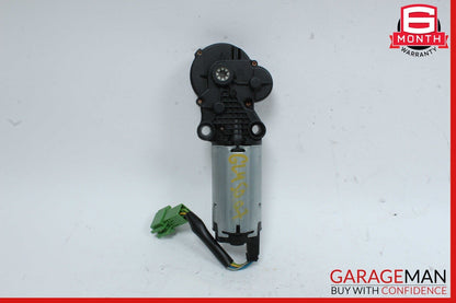 07-16 Mercedes X164 GL450 4MATIC 3rd Third Row Seat Motor 1648201942 OEM