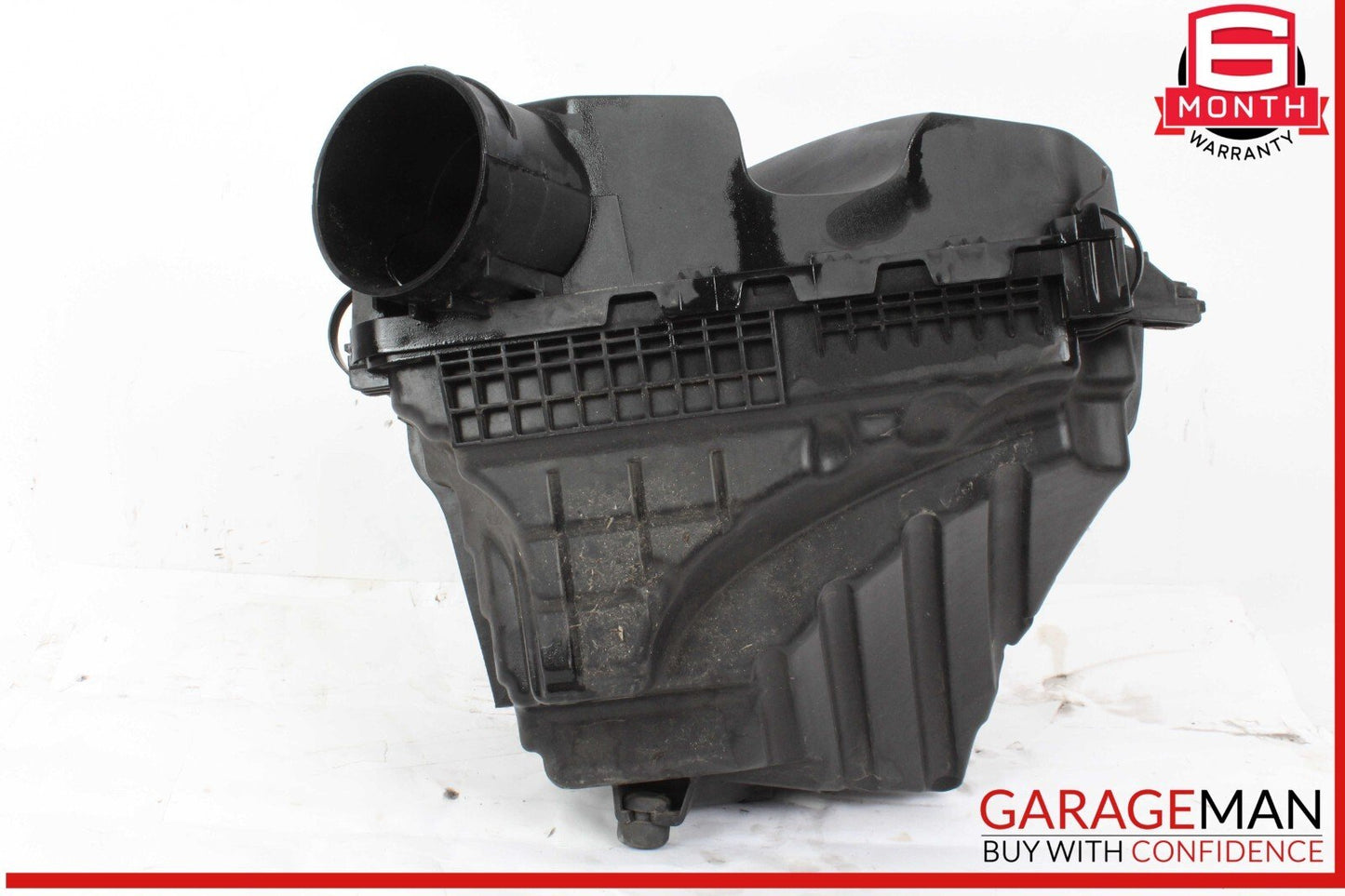 15-17 Hyundai Genesis G80 Engine Air Intake Inlet Cleaner Filter Box Assembly