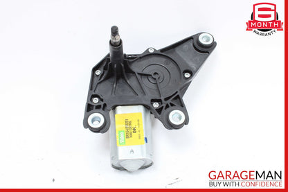 06-19 Mercedes X164 GL450 ML63 AMG R350 Rear Glass Windshield Wiper Motor OEM