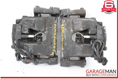 97-04 Mercedes R170 SLK230 SLK320 Front Left & Right Brake Caliper Calipers Set