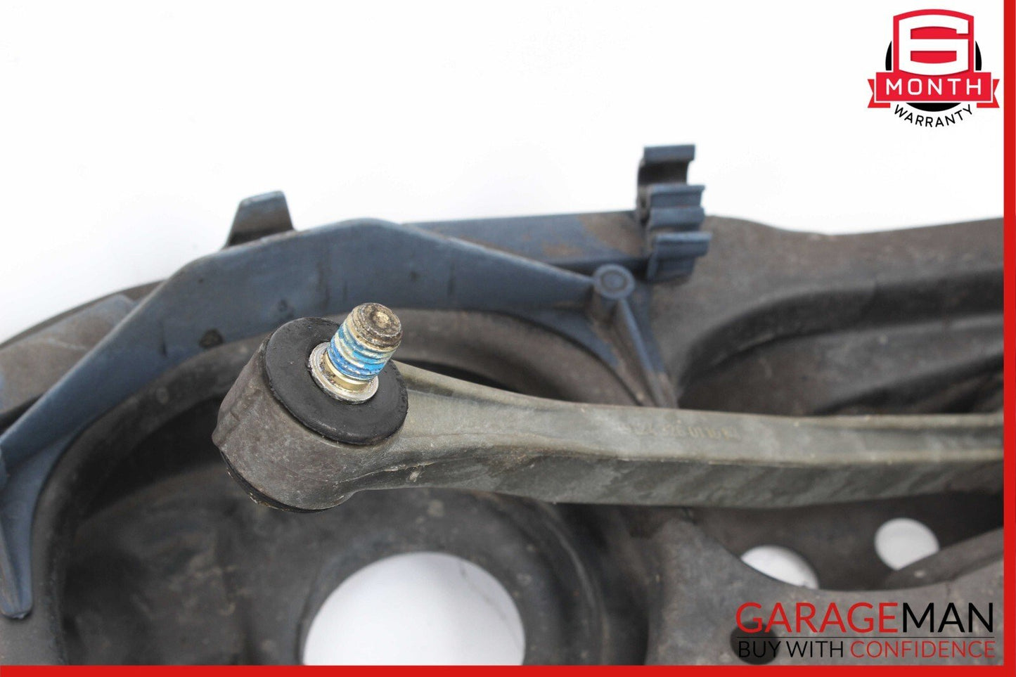 90-02 Mercedes R129 SL500 300SL Rear Left Driver Side Wheel Control Arm Set OEM