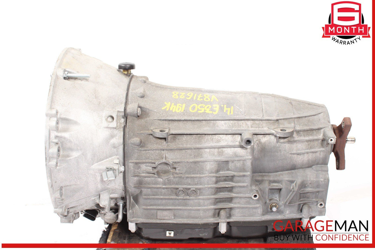 14-16 Mercedes W212 E350 RWD 7G-Tronic Automatic Transmission 722.906 OEM 194k