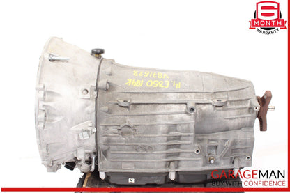 14-16 Mercedes W212 E350 RWD 7G-Tronic Automatic Transmission 722.906 OEM 194k