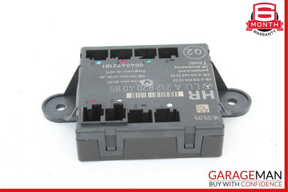 08-18 Mercedes E550 E350 C350 C300 Rear Right Side Door Control Module Unit