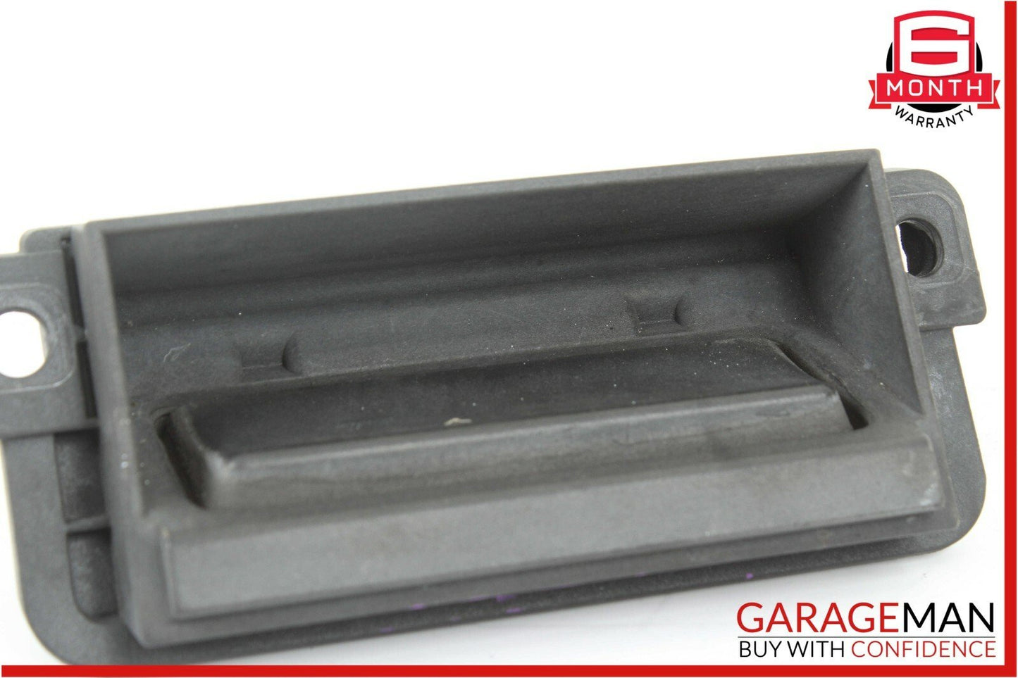 07-13 Mercedes W216 CL550 S550 Rear Trunk Lid Lock Unlock Open Release Handle
