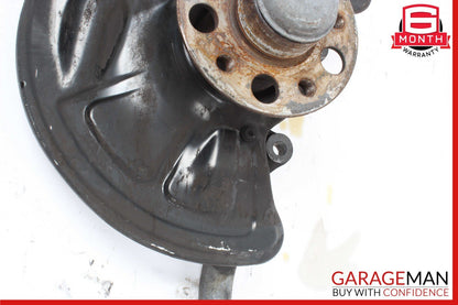 03-06 Mercedes R230 SL500 Front Right Side Wheel Spindle Knuckle Hub Bearing RWD