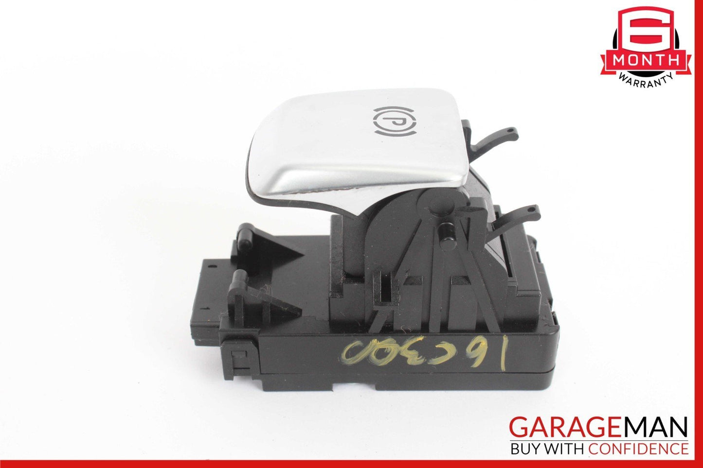 15-20 Mercedes W205 C300 C400 GLC43 AMG Electronic Parking Button Switch OEM