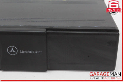 98-05 Mercedes W163 ML350 ML500 6 Disc Disk CD Changer 1638203889 OEM
