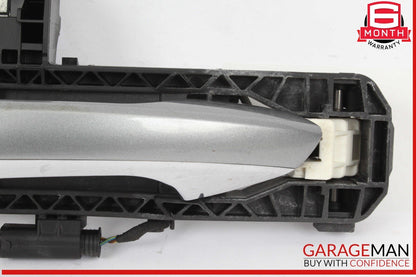 12-18 Mercedes W218 CLS550 CLS63 Rear Left  Side Exterior Door Handle OEM