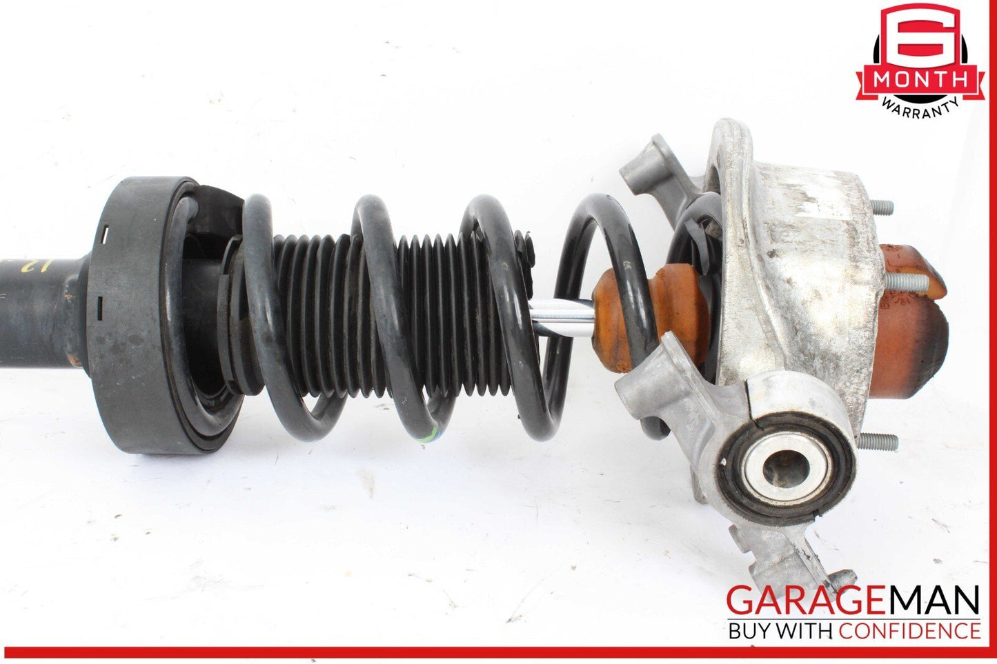 11-17 Porsche Cayenne S 958 Rear Left / Right Shock Strut Absorber OEM