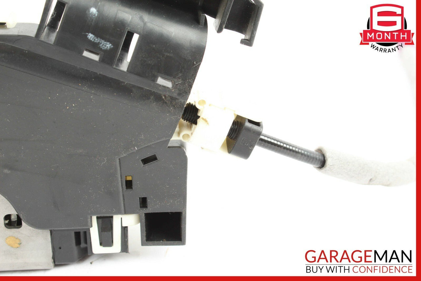 08-14 Mercedes W204 C250 C350 Front Left Driver Side Door Lock Latch Actuator