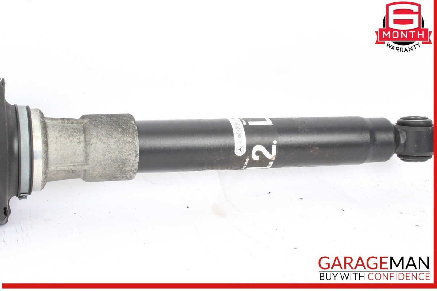 03-06 Mercedes W215 CL500 Rear Right Hydraulic Shock Absorber Spring Strut