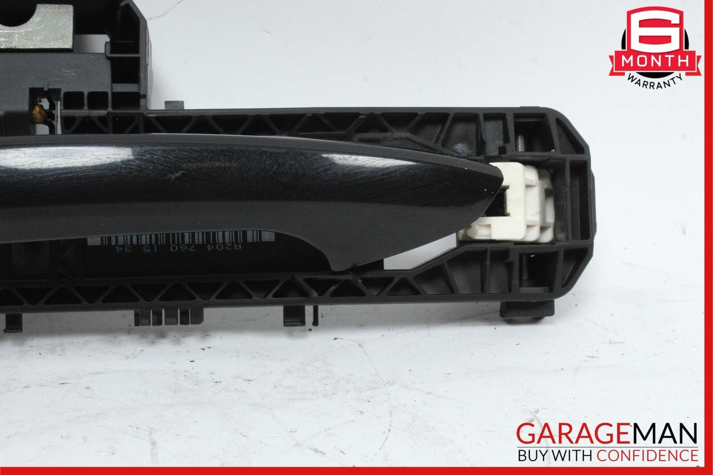 08-14 Mercedes W204 C300 Front Left Side Exterior Door Handle Assembly OEM