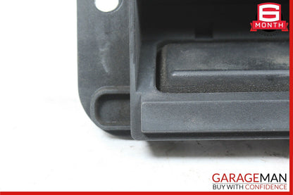 08-14 Mercedes W204 C300 C63 AMG Rear Trunk Tailgate Release Open Handle OEM