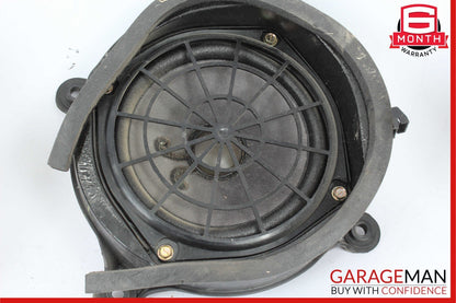 98-01 Mercedes W163 ML55 AMG ML320 ML430 Door Speakers Sound Set of 4 OEM