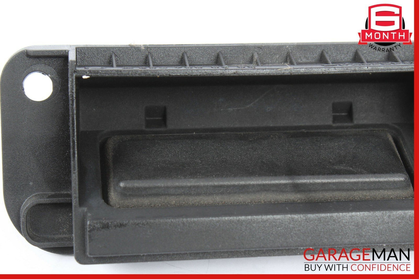 08-14 Mercedes W204 C250 C300 Rear Trunk Tailgate Lock Release Open Handle Trim