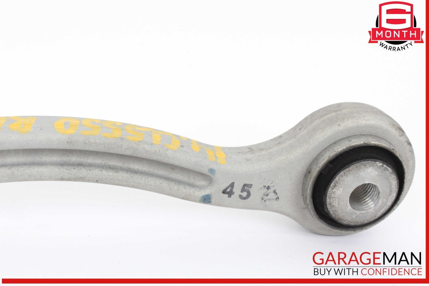 08-17 Mercedes W218 CLS550 CLS500 Rear Right or Left Side Lower Control Arm OEM