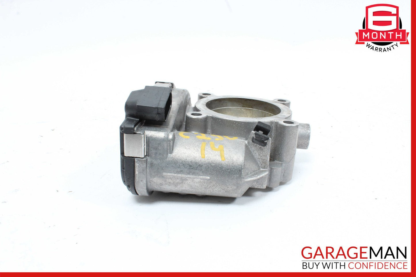 12-15 Mercedes W204 C250 SLK250 M271 1.8L Engine Throttle Body 2661410525 OEM
