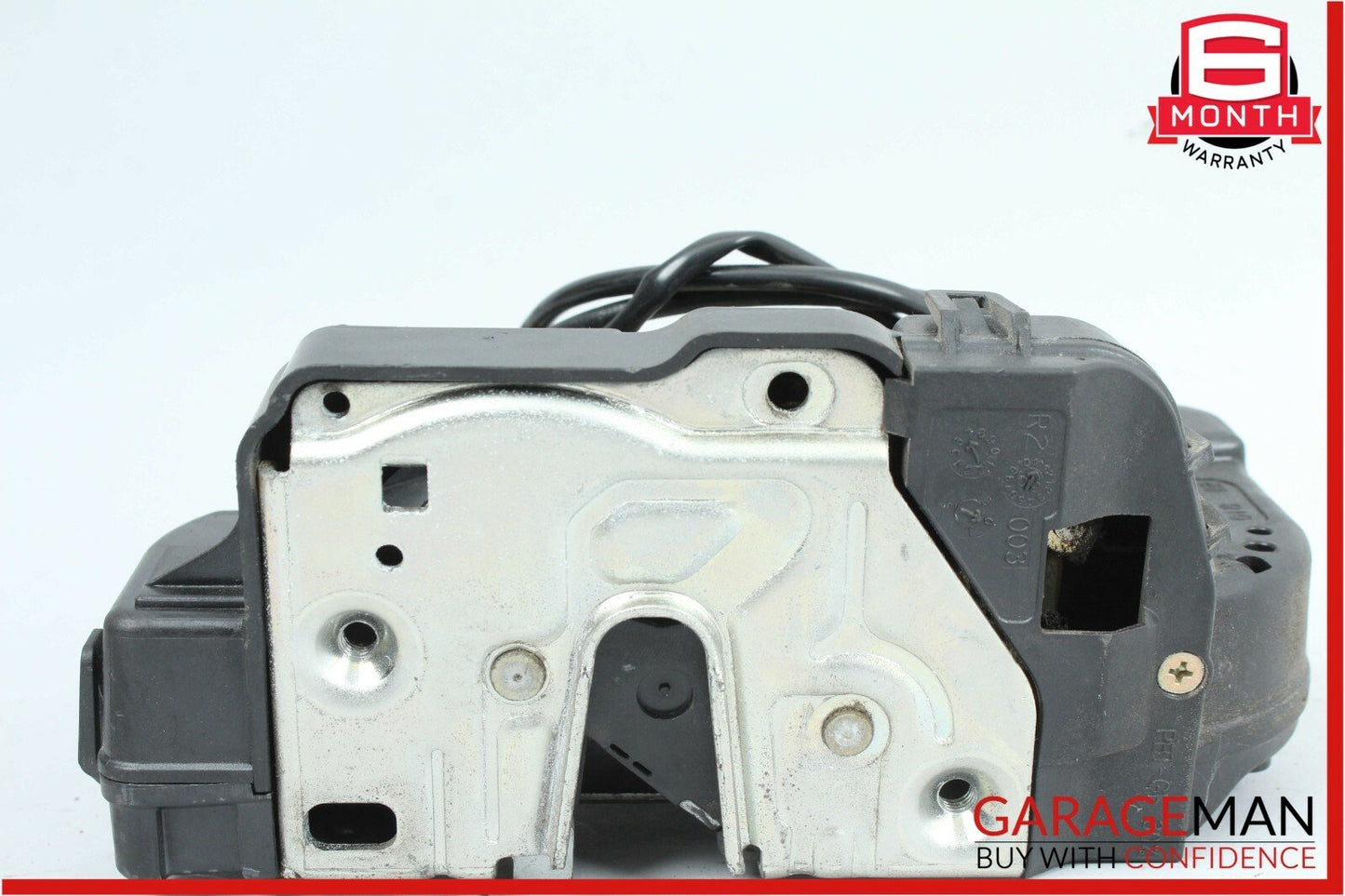 03-09 Mercedes W211 E320 E500 Rear Right Door Lock Actuator Side Keyless Go OEM