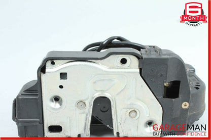 03-09 Mercedes W211 E320 E500 Rear Right Door Lock Actuator Side Keyless Go OEM