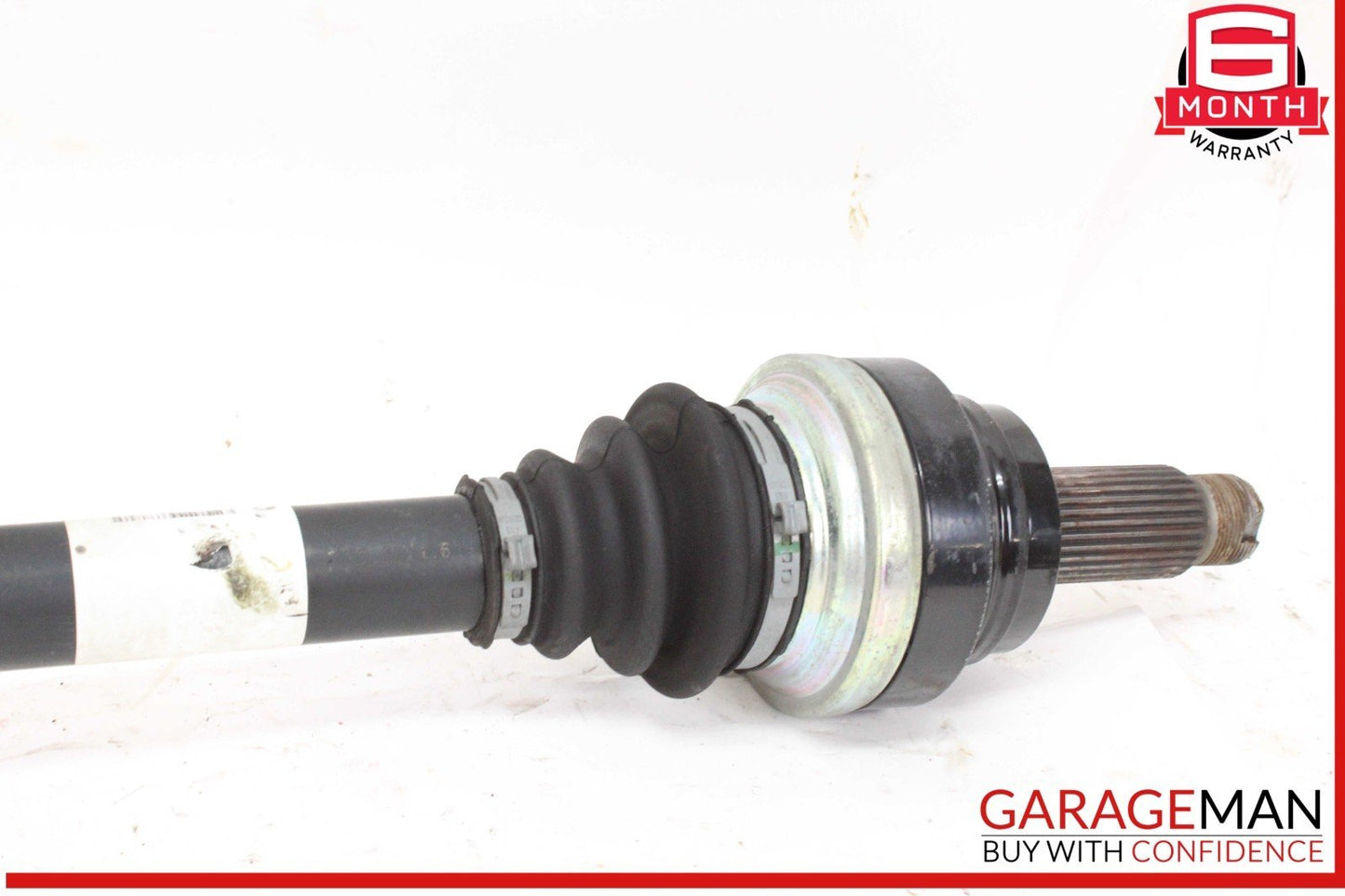 14-18 BMW X5 F15 X6 Rear Left or Rear Right Side CV Axle Shaft 8609838 OEM