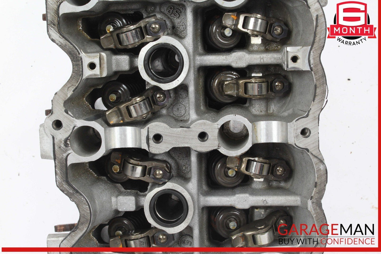 11-20 Mercedes X166 GL450 4MATIC S550 M278 4.6L Engine Cylinder Head Right OEM