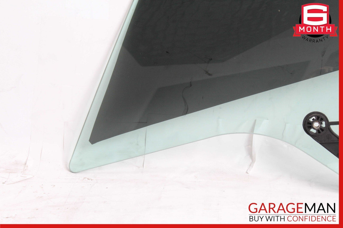 11-17 Mercedes W207 E350 E400 Convertible Rear Right Quarter Window Glass OEM