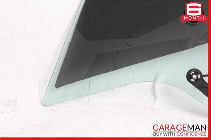 11-17 Mercedes W207 E350 E400 Convertible Rear Right Quarter Window Glass OEM