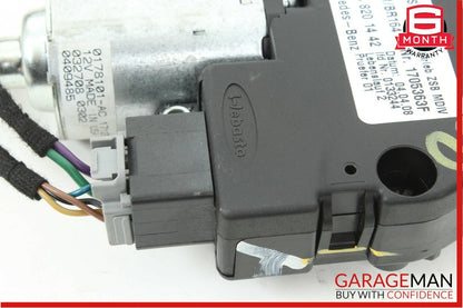 06-12 Mercedes X164 GL450 Panoramic Sunroof Sun Roof Motor 1648201442 OEM