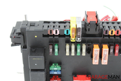 07-13 Mercedes W221 S550 CL550 Rear Trunk Fuse Box Relay Block 2215402550 OEM