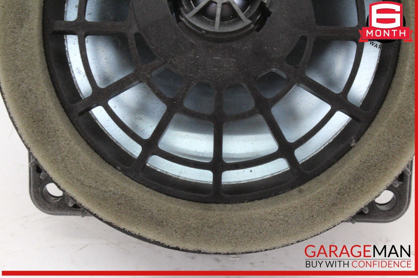01-09 Mercedes W209 CLK350 Front Left Side Door Audio Sound Speaker 2038205802