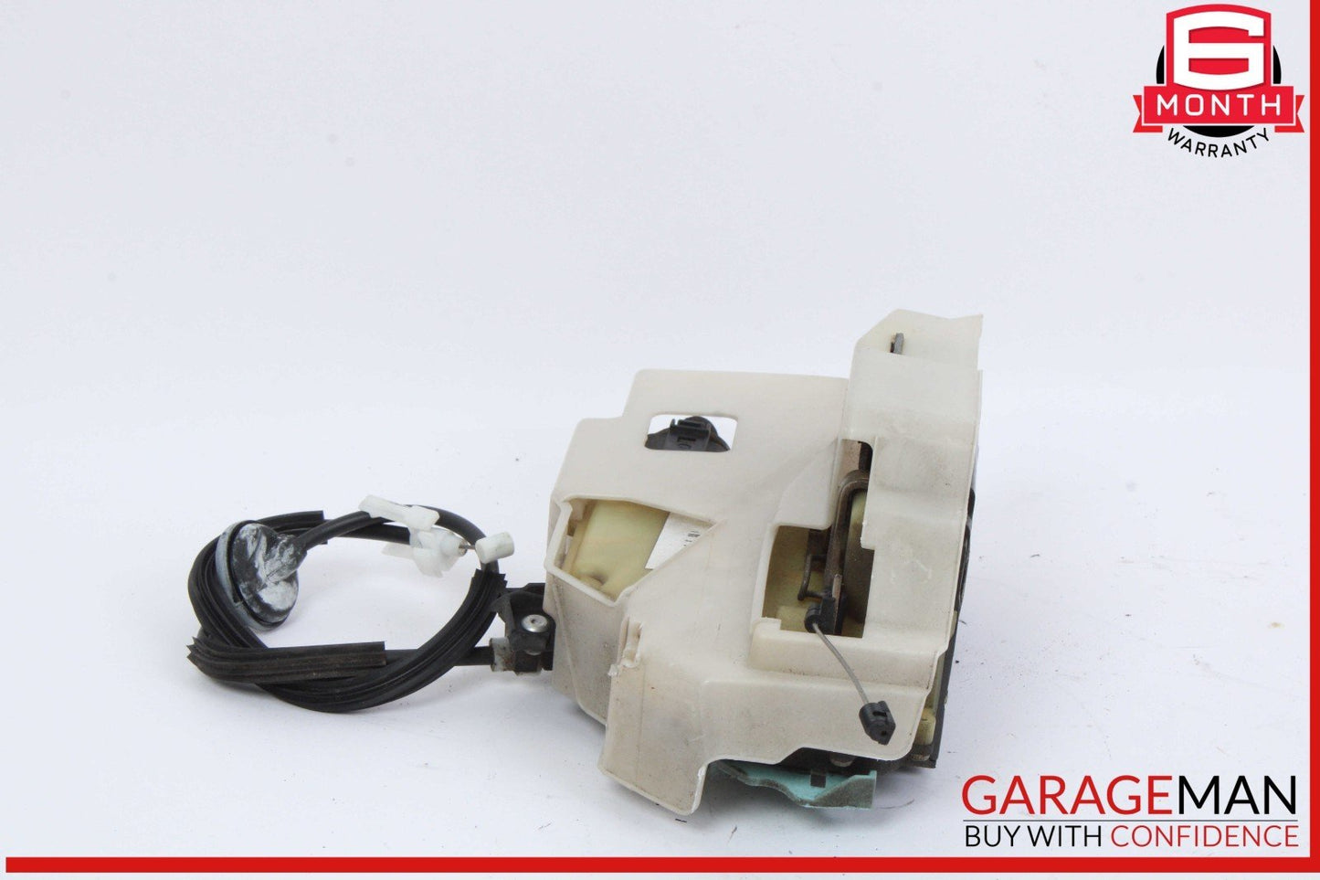 03-10 Porsche Cayenne S 955 957 Rear Right Side Door Lock Latch Actuator OEM