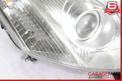 07-09 Mercedes W221 S63 Right Passenger Side Headlight Lamp Bi Xenon OEM
