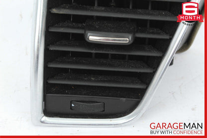09-12 Audi Q5 Front Left Driver Side Dash AC A/C Air Vent Trim Panel Cover OEM