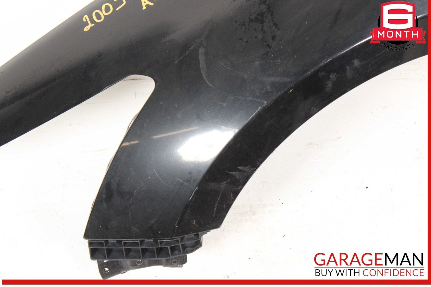 08-12 Honda Accord Front Left Driver Side Fender Panel OEM