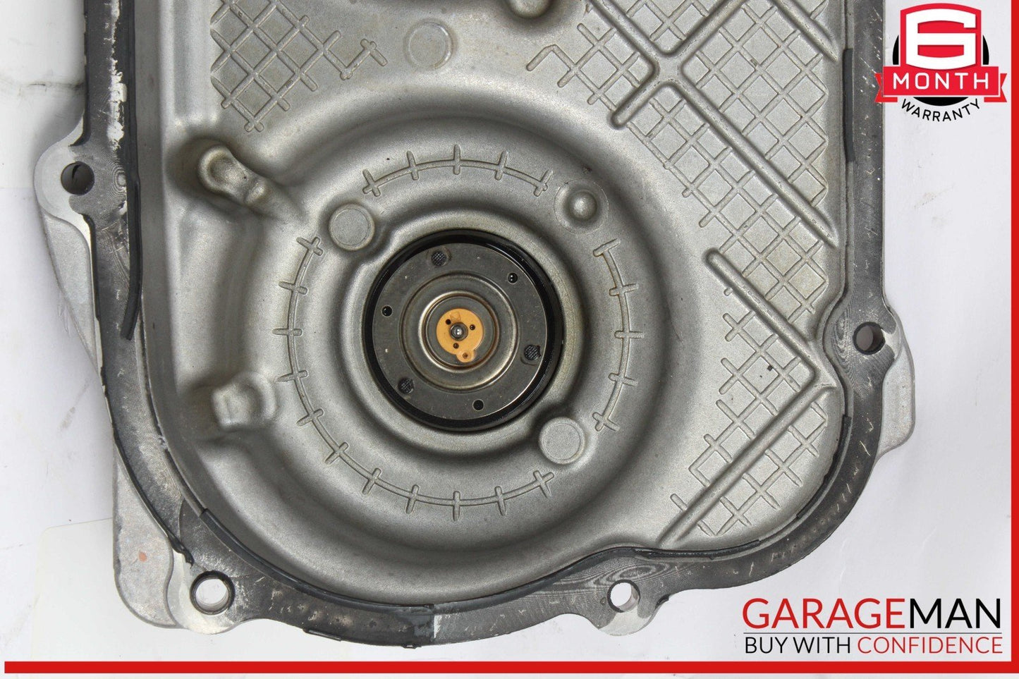 18-24 Audi S5 S4 Q8 SQ5 Left Driver Side Engine Cylinder Head Timing Cover OEM
