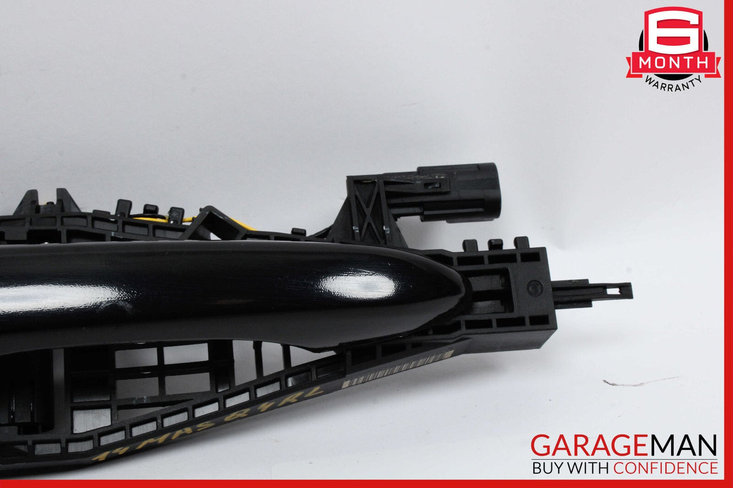 14-17 Maserati Ghibli Rear Left Driver Side Exterior Door Handle Assembly OEM
