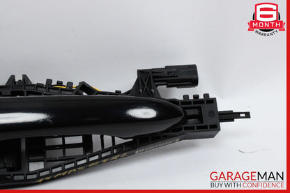 14-17 Maserati Ghibli Rear Left Driver Side Exterior Door Handle Assembly OEM