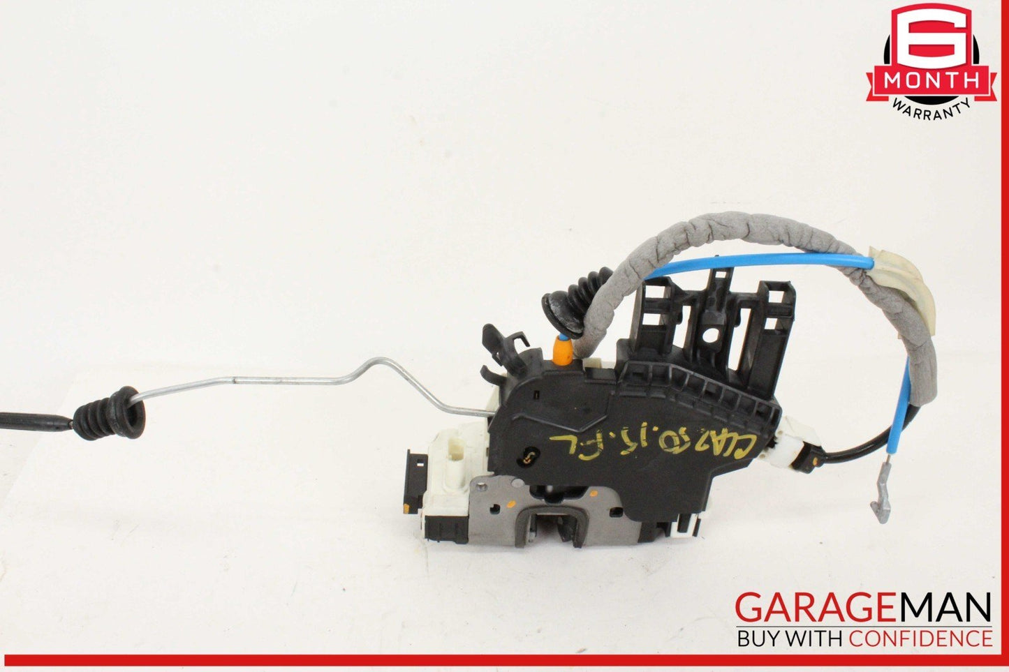 14-19 Mercedes W117 CLA250 CLA45 AMG Front Left Side Door Lock Latch Actuator