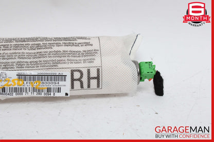 10-17 Mercedes W204 C250 E350 Coupe Front Right Side Seat Airbag Air Bag OEM